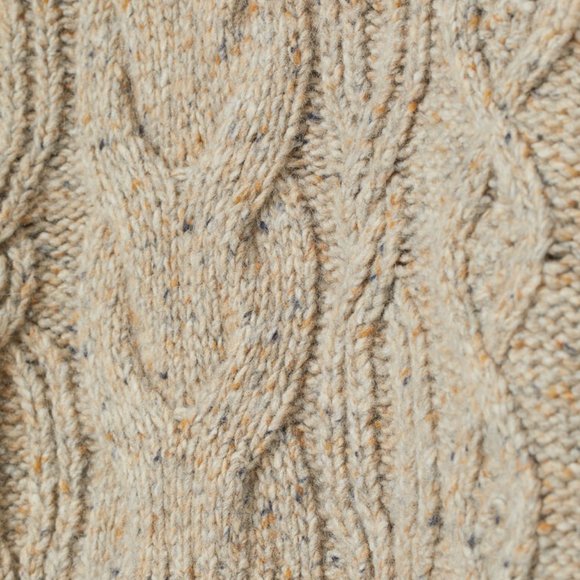 H&M Cable-knit Wool-blend sweater - Picture 7 of 11